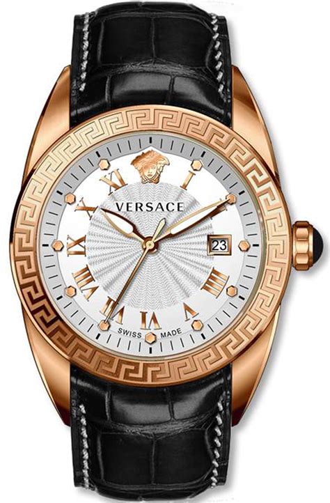 uhr versace herren|versace herren umgebung.